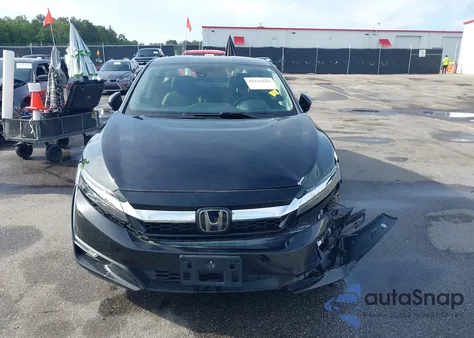 2021 Honda Clarity Plug-In Hybrid Touring z USA, uszkodzony, nr VIN JHMZC5F3XMC001253